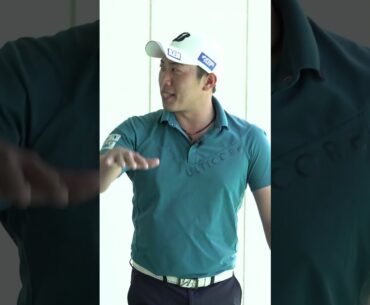 ウェッジが苦手な人必見！堀川未来夢プロが教える「NGアプローチ」 #ゴルフ #ゴルフ練習法 #堀川未来夢プロ