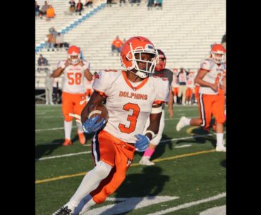 Morgan Park Mustangs vs Young Dolphins