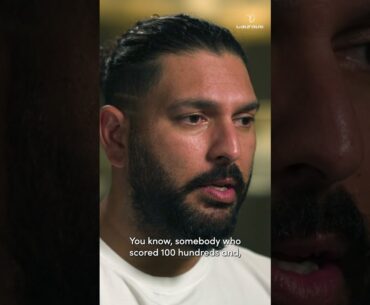 Yuvraj Singh on Sachin Tendulkar
