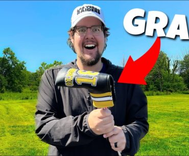 THE GOLF CLUB THAT CHANGED EVERYTHING!!!