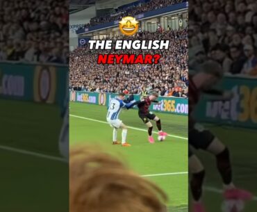 THE ENGLISH NEYMAR? 🤯 - Cole Palmer with INCREDIBLE SKILL!