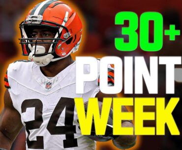 Who Will be the TOP SCORERS in Week 1?