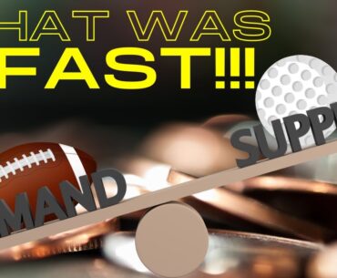 Do Y'all Still Care about Golf Now that Football Has Started?! #golf #footbsunday