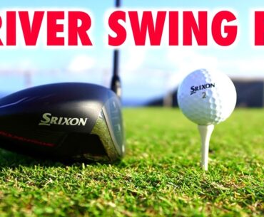 The Reason You Can’t Hit Driver Straight - Simple Golf Swing Drills