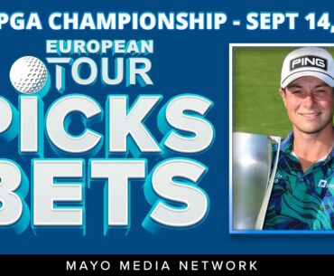 2023 BMW PGA Championship Picks, Bets