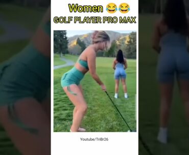 Playing Golf With Bestie #shorts #youtubeshorts #ytshorts #short