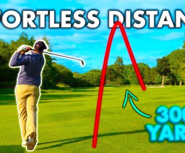 Unleash More Distance with This Golf Lesson!