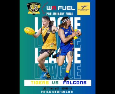 PFNL Pinjarra v SthMandurah - League Preliminary Final