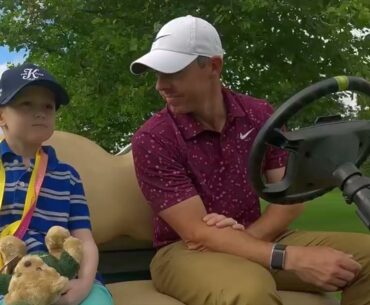Rory McIlroy Made A Fan For Life
