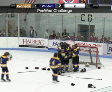 Windom vs. Kennedy - PeeWee Challenge Boys Major Championship