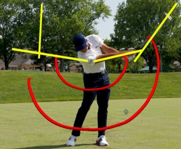Rickie Fowler | Swing Theory | Driver, iron, wedge