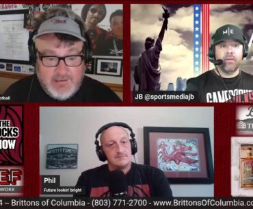 Inside The Gamecocks - The Show Ep. 259 09112023