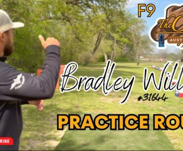 Practice round // The Open at Austin | F9