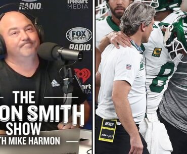 Aaron Rodgers May Never Play for Jets Again  | JASON SMITH SHOW