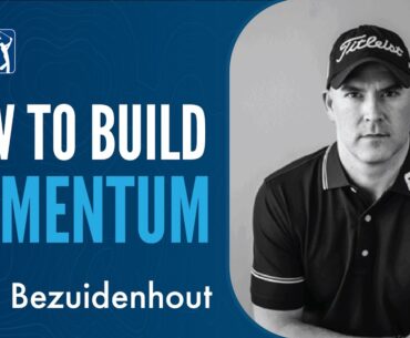 How to Build Momentum with Theo Bezuidenhout