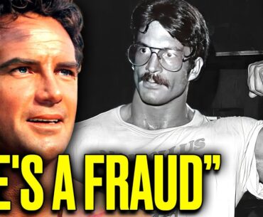 Steve Reeves About Why He HATES Mike Mentzer