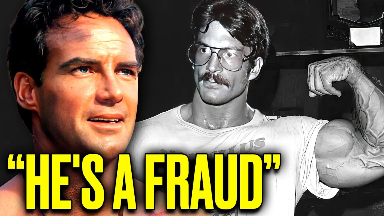 Steve Reeves About Why He HATES Mike Mentzer Steve Reeves About Why He HATES Mike Mentzer