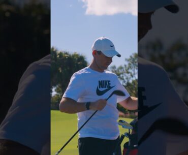 Every Shot From Rory McIlroy Guessing His Number | TaylorMade Golf