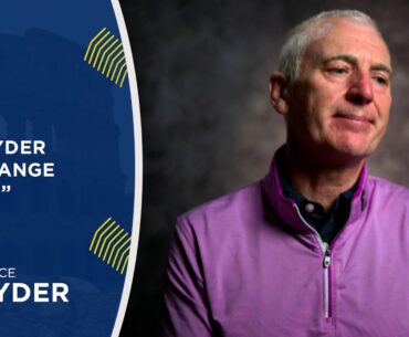 My Ryder Cup: Phillip Price