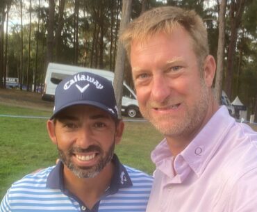 Pablo Larrazabal - “WITB / Que Llevas?”
