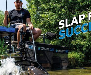 Slapping Tactics for BIG Carp | with Adam Rumble