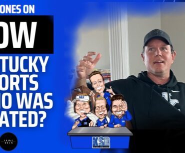 Matt Jones On How He Created Kentucky Sports Radio