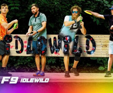 OTB Tour Skins #102 | F9 | at IDLEWILD