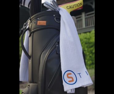FALL 2023 Golf Bag Collection | STITCH