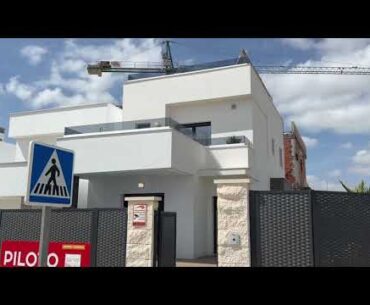 Hometour - Showhouse Vista Bella Golf (Spaans vastgoed)