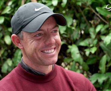 Rory McIlroy · Wednesday · Inverview · 2023 BMW PGA Championship · DP World Tour