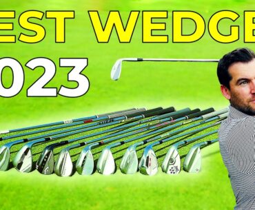 Best Wedges 2023