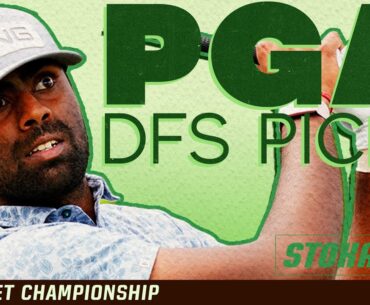 PGA DFS Picks for Fortinet Championship | DraftKings & FanDuel Golf Lineups | PGA DFS Strategy