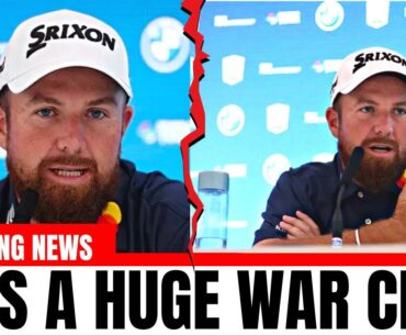 Shane Lowry sends a BIG MESSAGE by TAKING AIM to RYDER CUP CRITICS