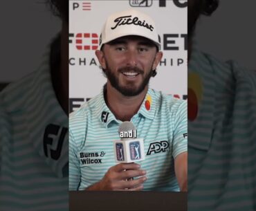 "I thought he played just fine" | Max Homa weighs in on JT's down year