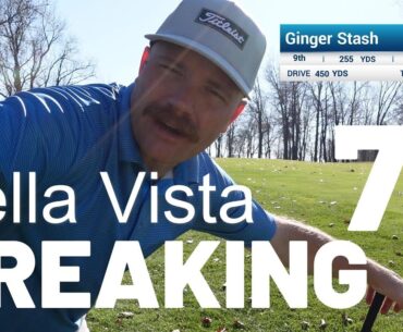 BREAKING 70 BELLA VISTA