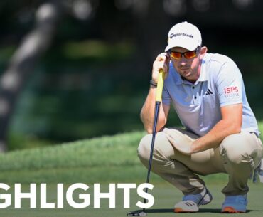 Highlights | Round 1 | Fortinet Championship | 2023