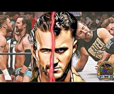 MJF and Adam Cole can SAVE AEW (here's how)