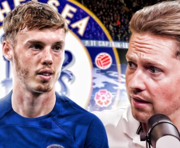 Chelsea Sign Cole Palmer! 🚨