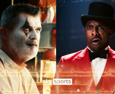 Why so serious, Roy? | The Greatest Show On Earth | Sky Sports 🎪