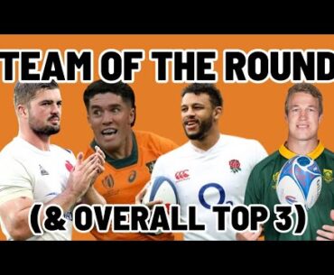 ROUND ONE XV | Plus OVERALL TOP 3
