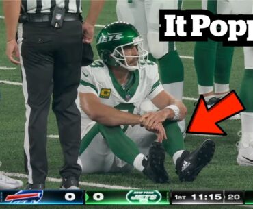 Aaron Rodgers Achilles Snaps - Doctor Explains Injury