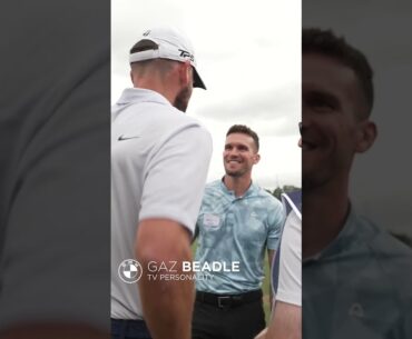 A Day in the life of… Ben Foster🧤 #golf #golfer