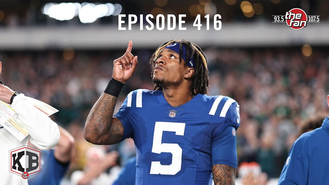 Episode 416 | Colts/Jaguars Preview + Colts Season Predictions! Episode 416 | Colts/Jaguars Preview + Colts Season Predictions!