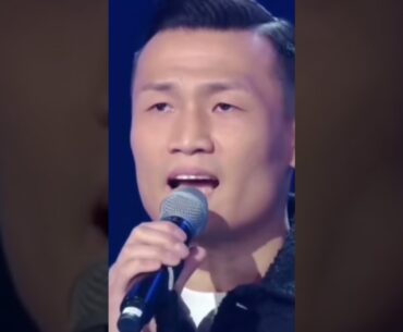 UFC Fighter Korean Zombie turns pop star! ( Jung Chan-sung ) #shorts #idol #정찬성 #kpop