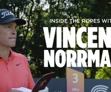 Vincent Norrman: Inside the Ropes at the Horizon Irish Open