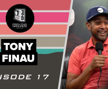 Episode 17: Tony Finau
