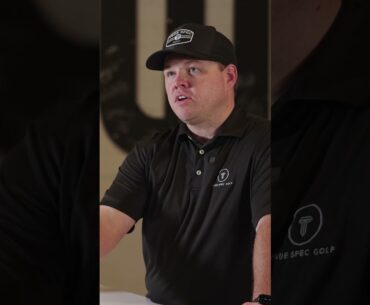 Titleist T200 | The Players Distance Iron