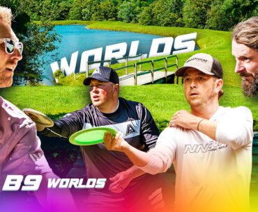 OTB Tour Skins #105 | B9 | 2023 World Championship