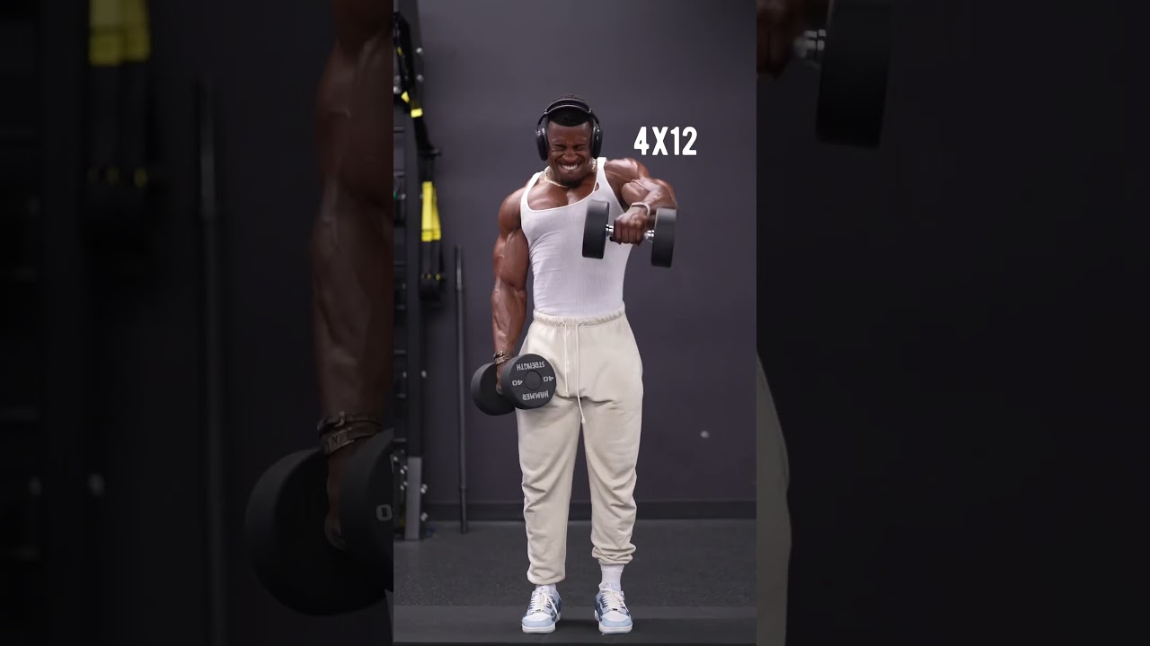 Shoulder Workout 🔥 | Gain Muscle 💪 | Meal Plans Available (Bio) 🥬 Shoulder Workout 🔥 | Gain Muscle 💪 | Meal Plans Available (Bio) 🥬