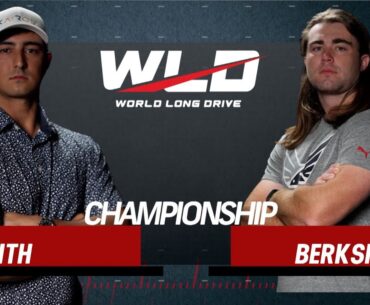 Open Division Finals on Golf Channel - Kingsport, TN